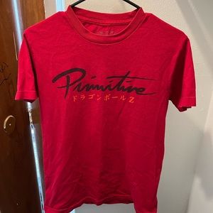 Primative mens tshirt size small